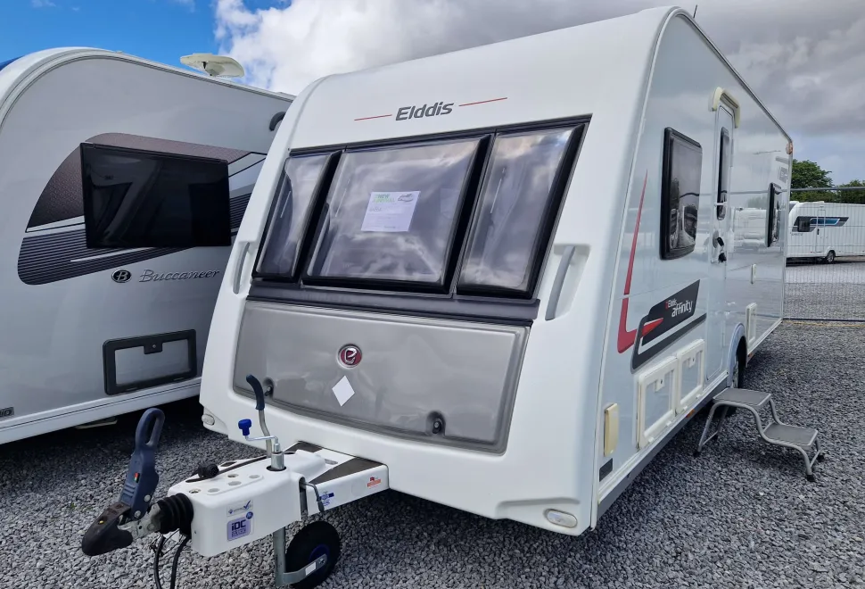 Elddis Affinity 550 2013