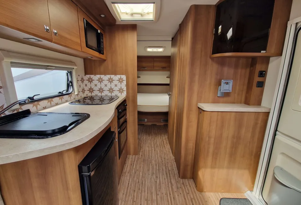 Elddis Affinity 550 2013