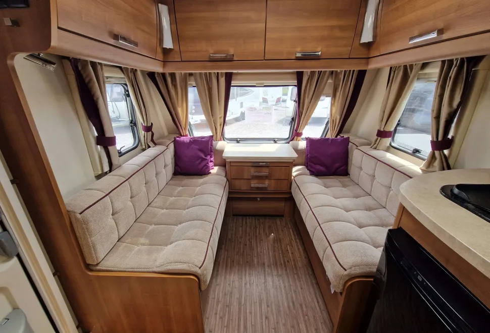 Elddis Affinity 550 2013