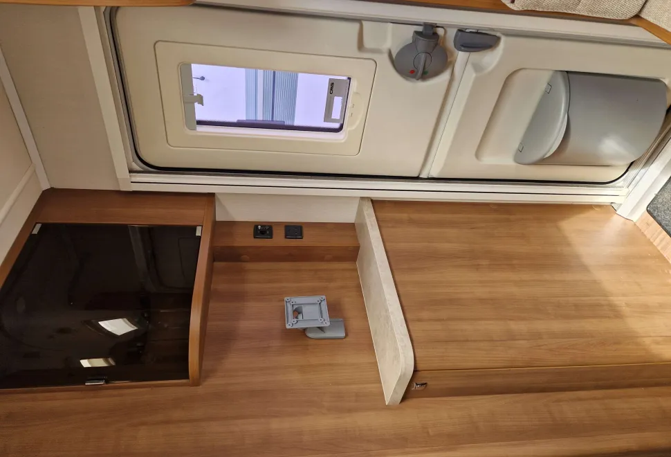 Elddis Affinity 550 2013