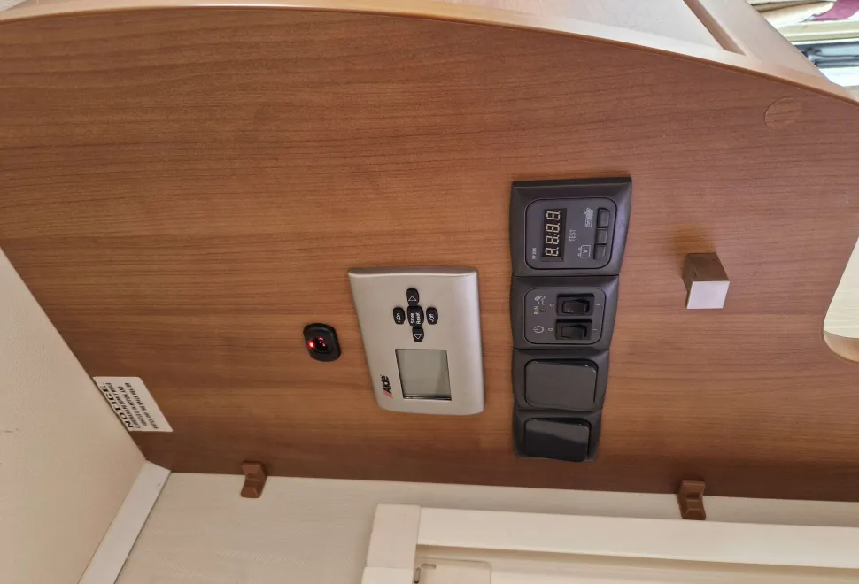 Elddis Affinity 550 2013