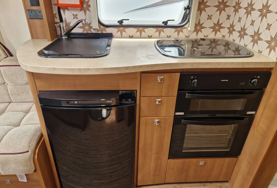 Elddis Affinity 550 2013