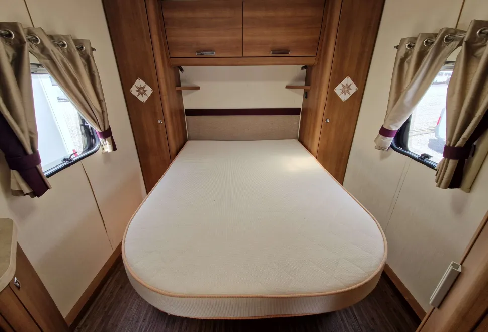 Elddis Affinity 550 2013