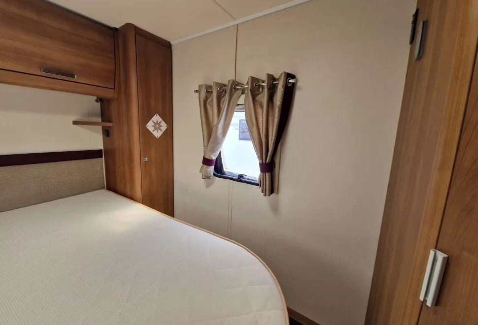 Elddis Affinity 550 2013