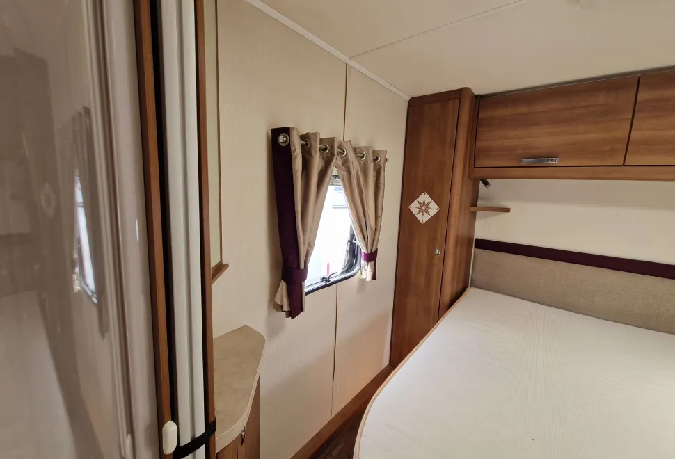 Elddis Affinity 550 2013