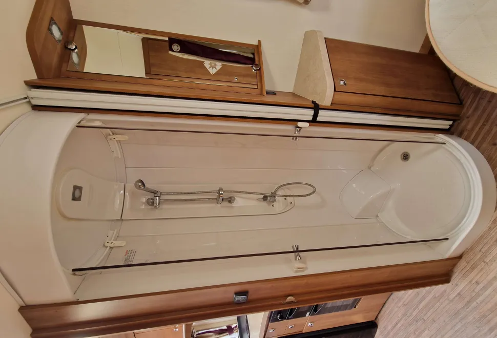 Elddis Affinity 550 2013