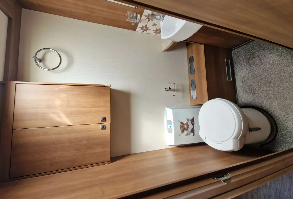 Elddis Affinity 550 2013