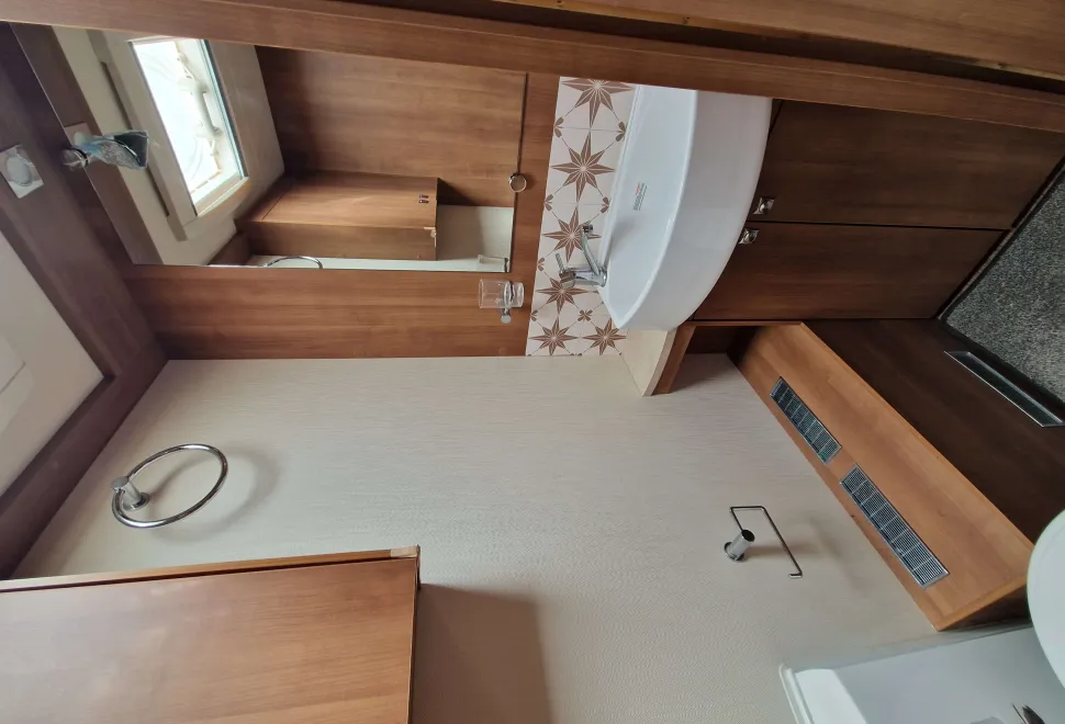 Elddis Affinity 550 2013