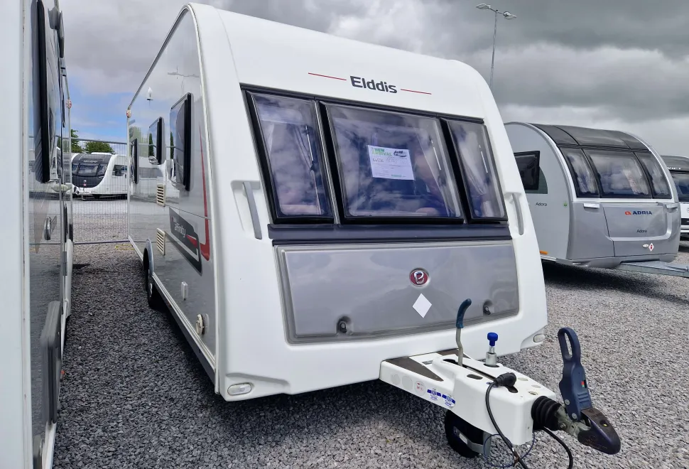 Elddis Affinity 550 2013