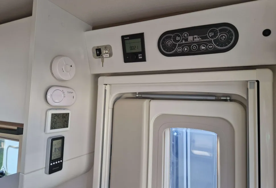 Swift Select Compact C404 2023