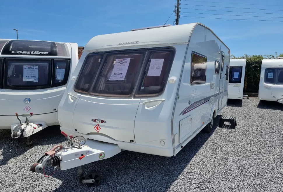 Swift Challenger 490L 2005