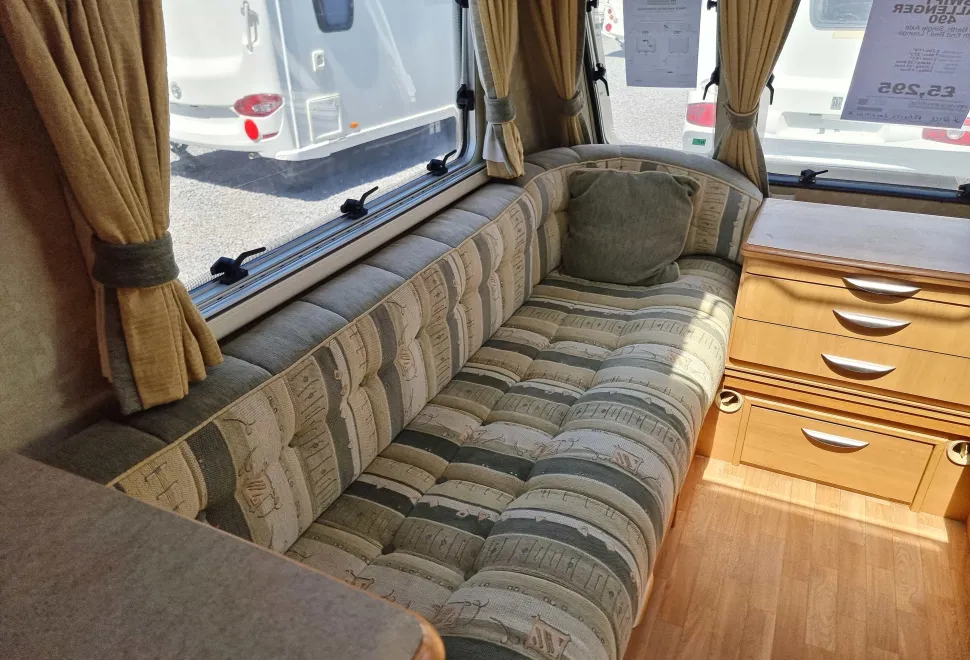 Swift Challenger 490L 2005