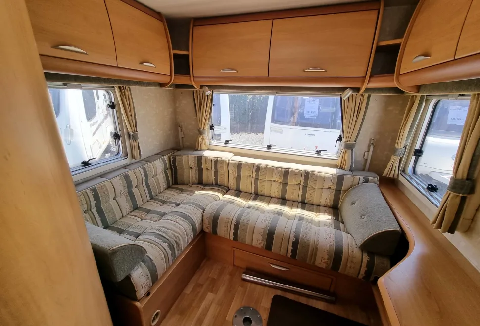 Swift Challenger 490L 2005