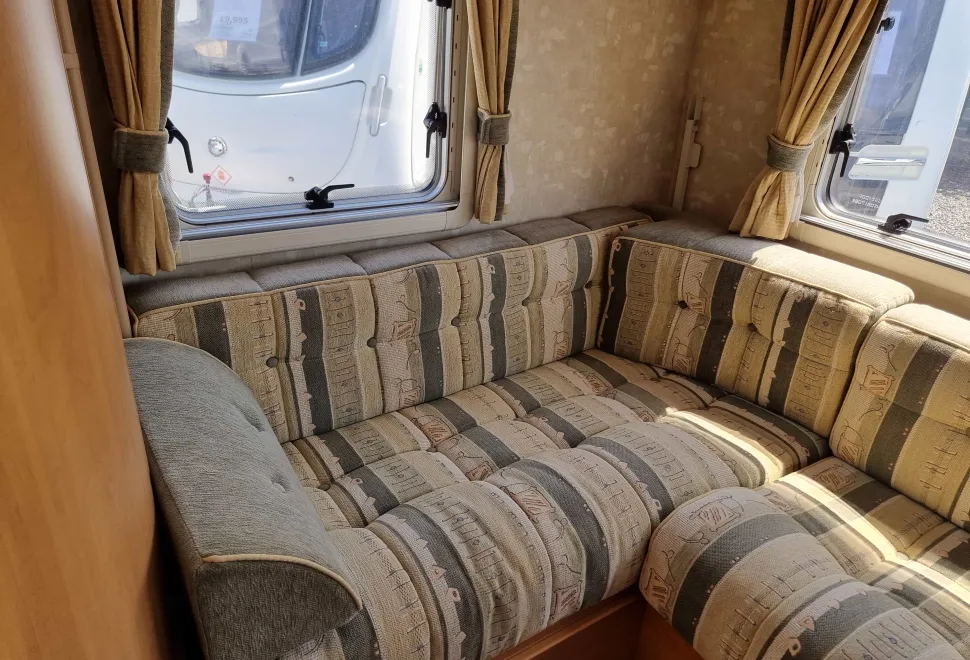 Swift Challenger 490L 2005