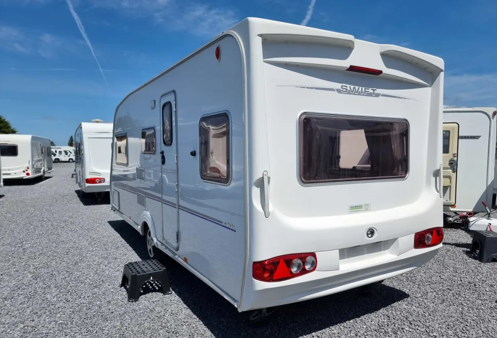 Swift Challenger 490L 2005