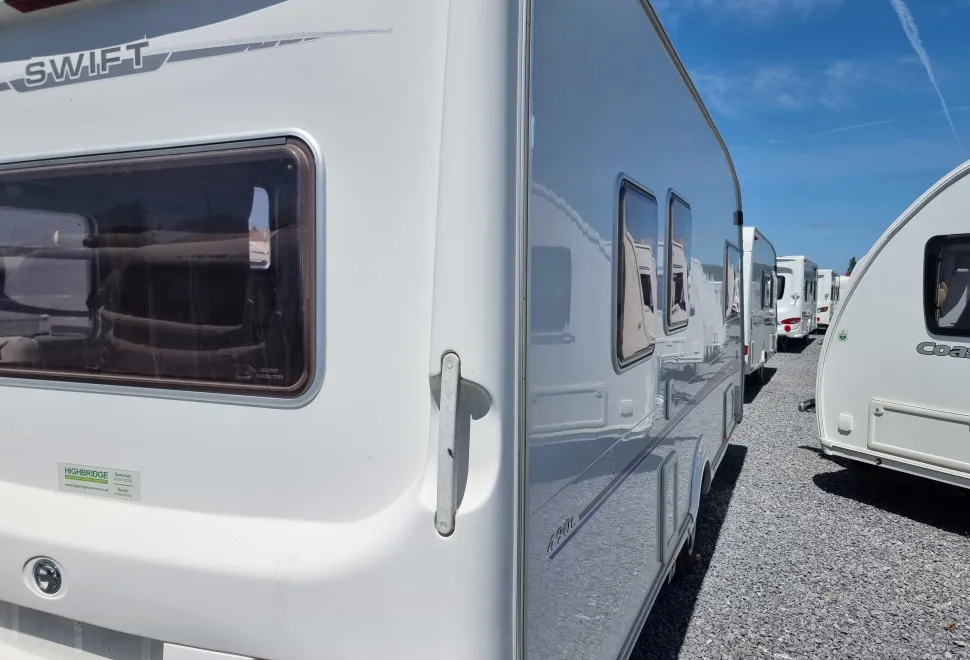 Swift Challenger 490L 2005