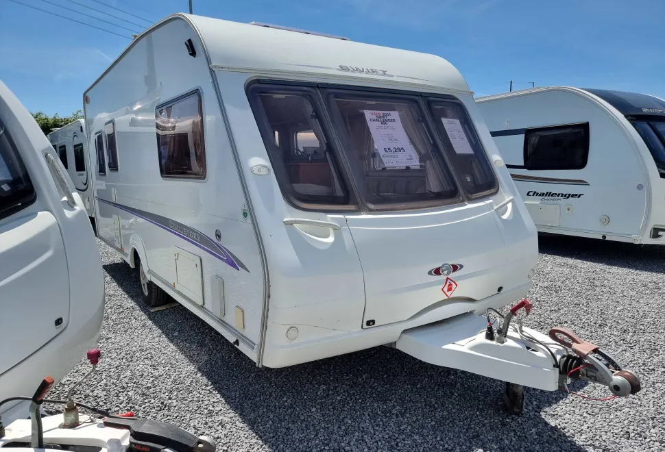 Swift Challenger 490L 2005