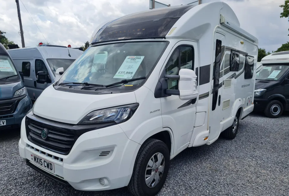 Bessacarr  E462 2015