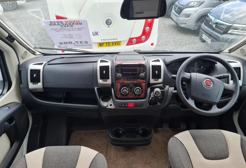 Bessacarr  E462 2015