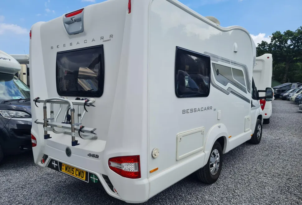 Bessacarr  E462 2015