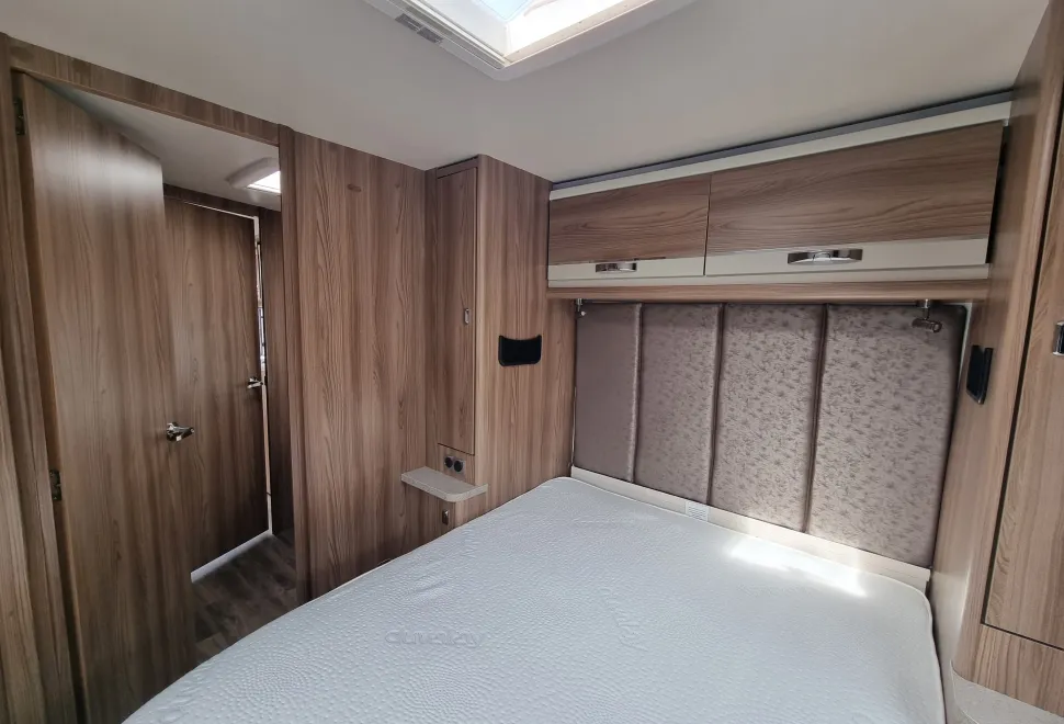 Swift Challenger X 835 2022