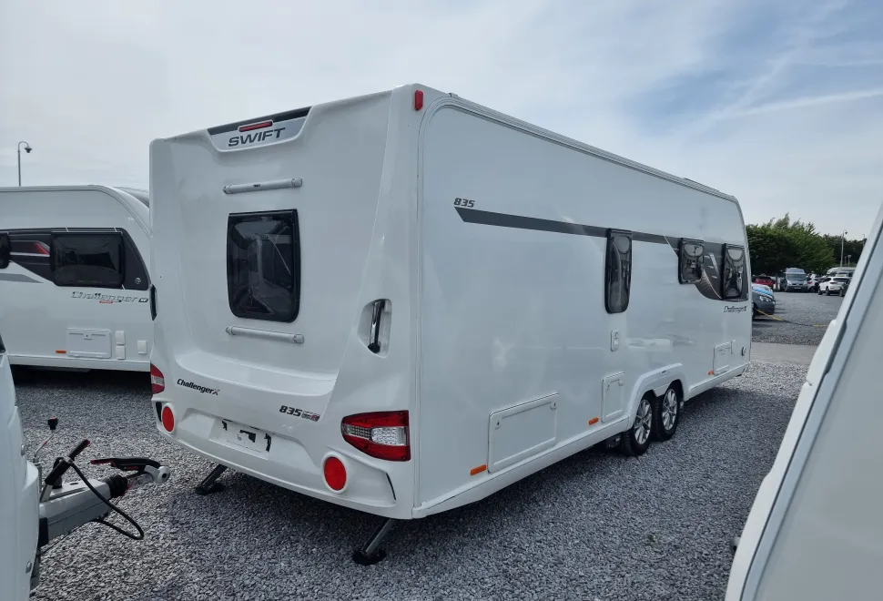Swift Challenger X 835 2022