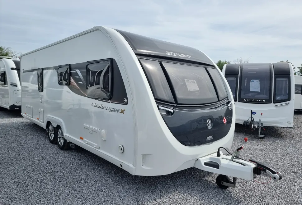 Swift Challenger X 835 2022
