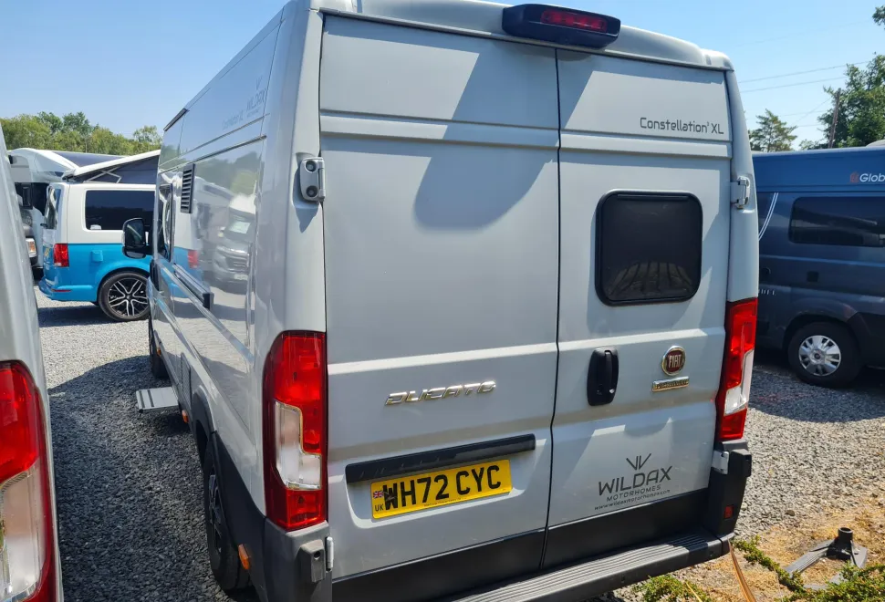 Wildax  Constellation Xl 2022