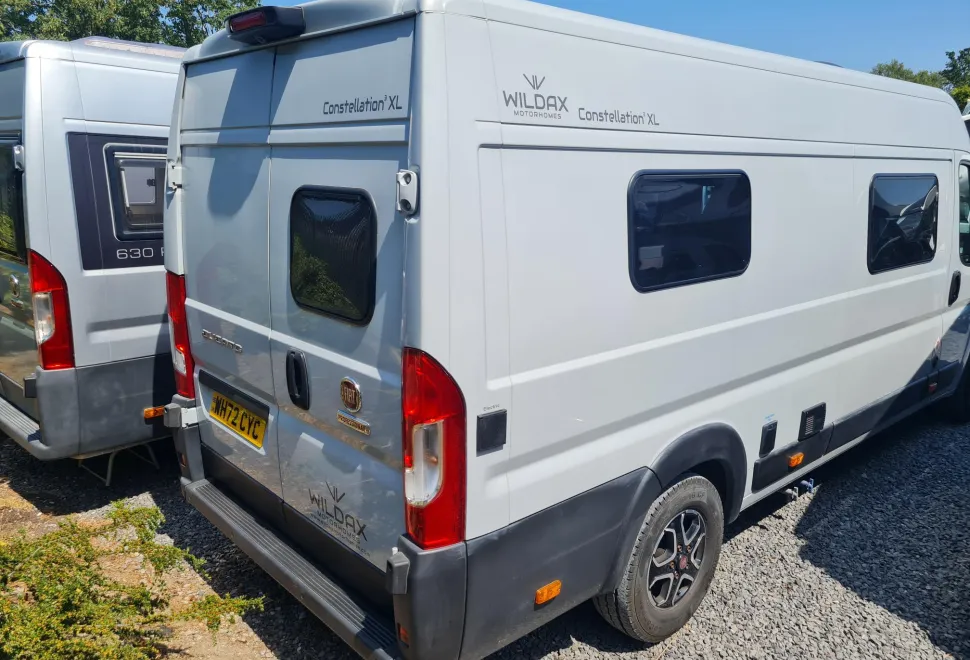 Wildax  Constellation Xl 2022