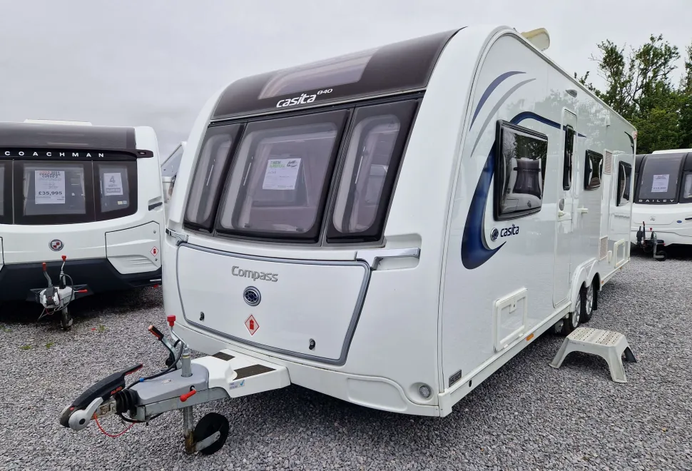 Compass Casita 840 2020
