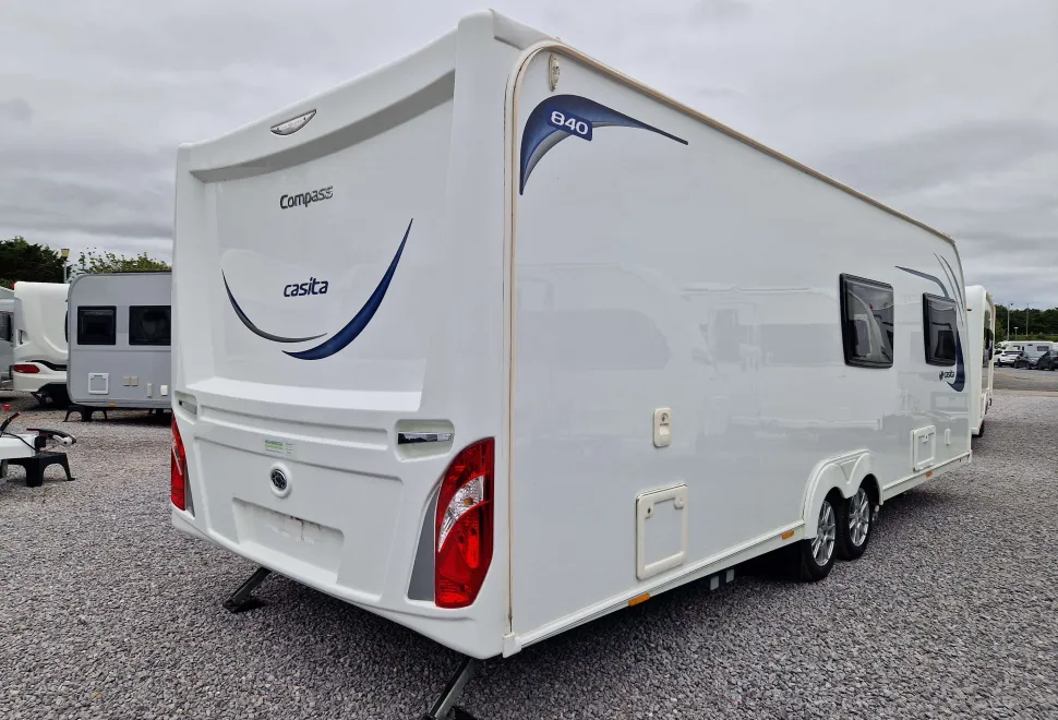Compass Casita 840 2020