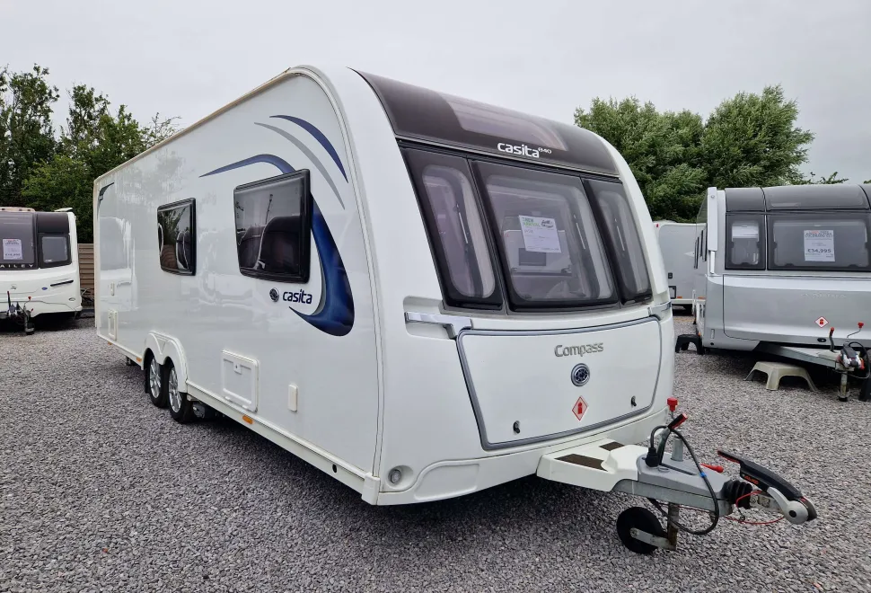 Compass Casita 840 2020