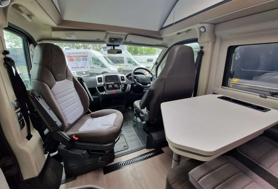 Adria  Twin Plus 600 SPB 2021