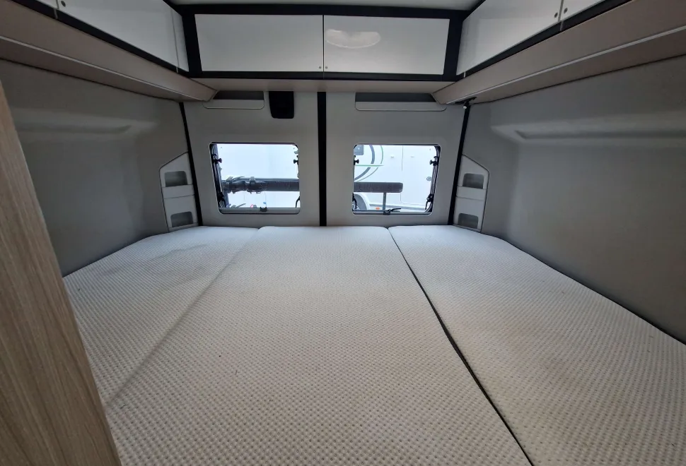 Adria  Twin Plus 600 SPB 2021