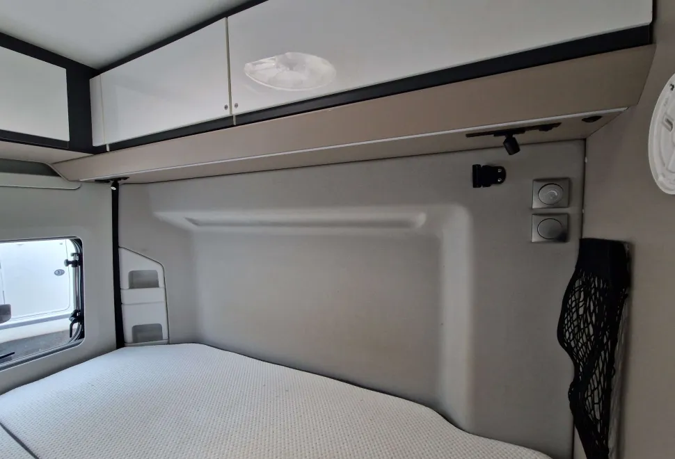 Adria  Twin Plus 600 SPB 2021