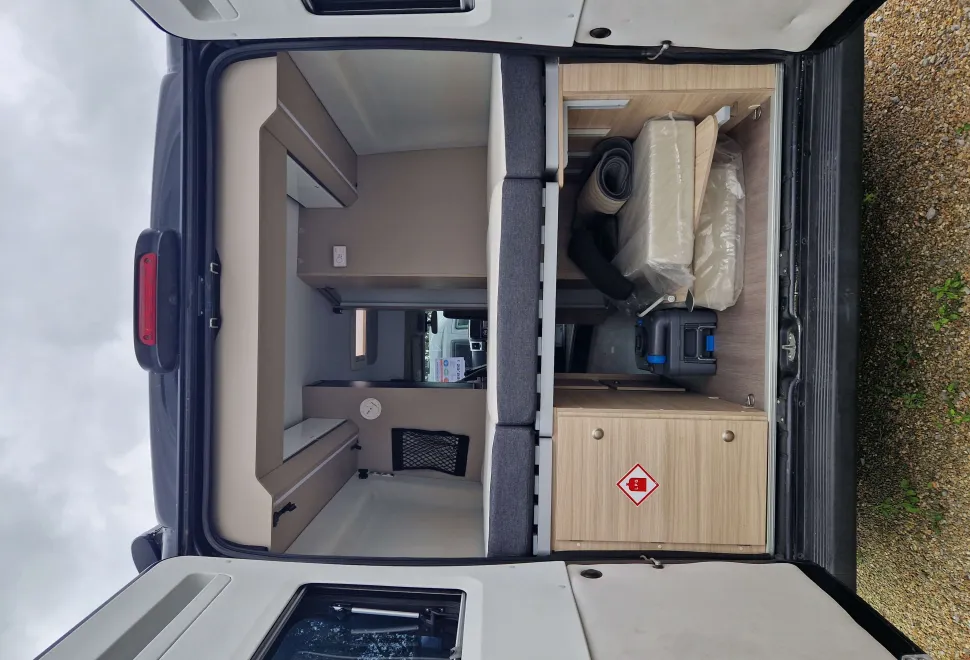 Adria  Twin Plus 600 SPB 2021