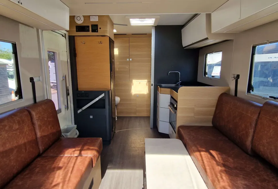 Adria Matrix Plus 600 DT 2021