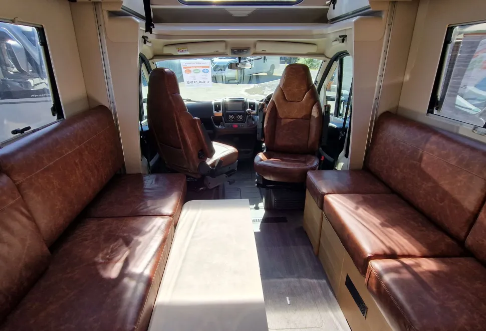 Adria Matrix Plus 600 DT 2021