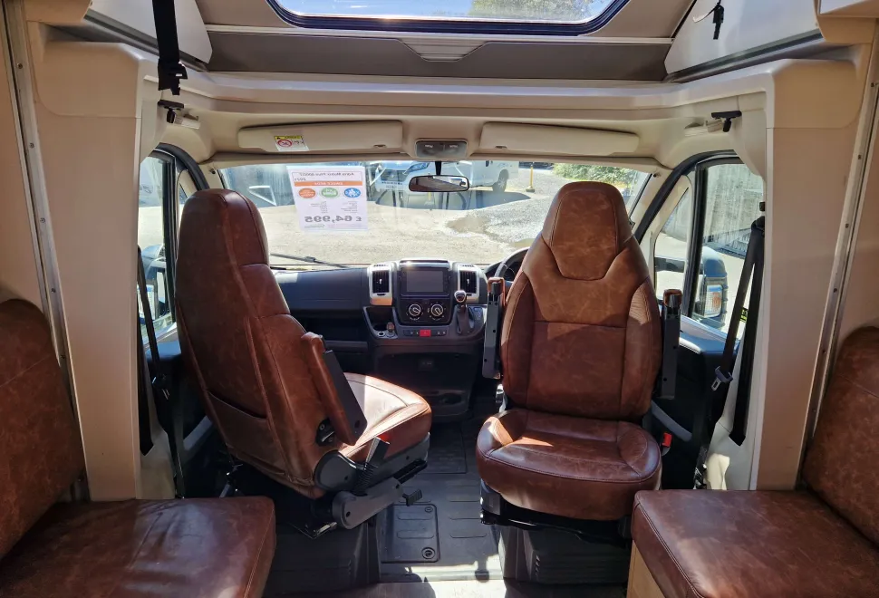 Adria Matrix Plus 600 DT 2021