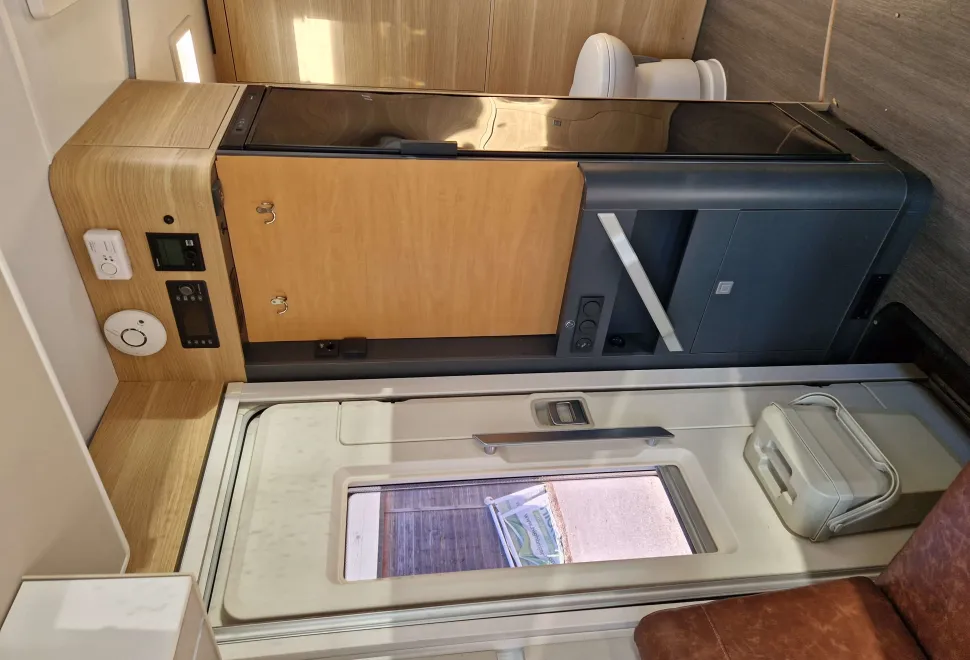 Adria Matrix Plus 600 DT 2021