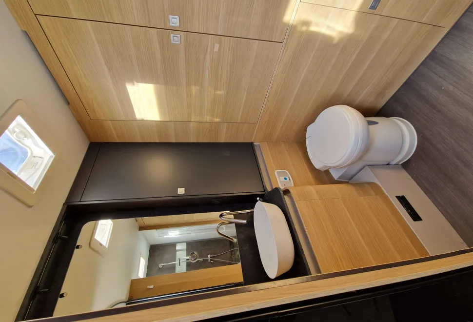 Adria Matrix Plus 600 DT 2021