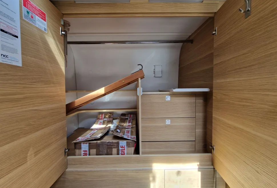 Adria Matrix Plus 600 DT 2021