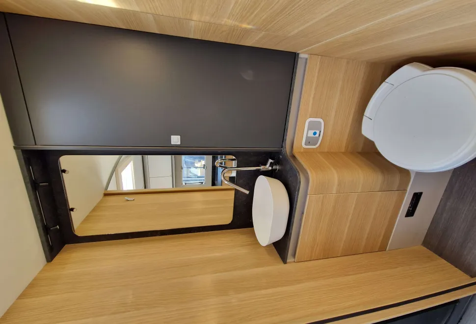 Adria Matrix Plus 600 DT 2021