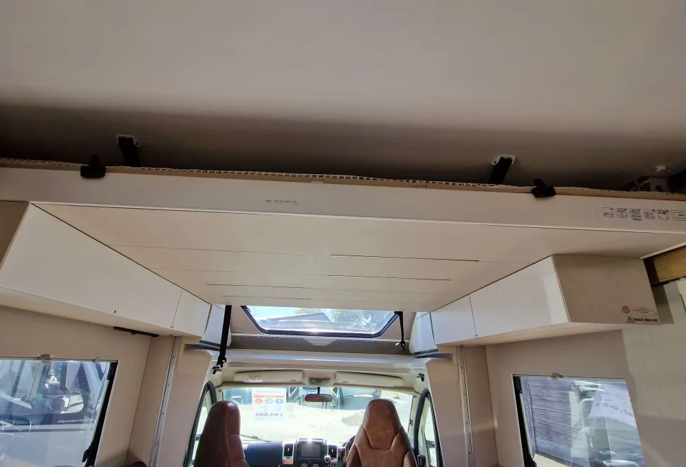 Adria Matrix Plus 600 DT 2021