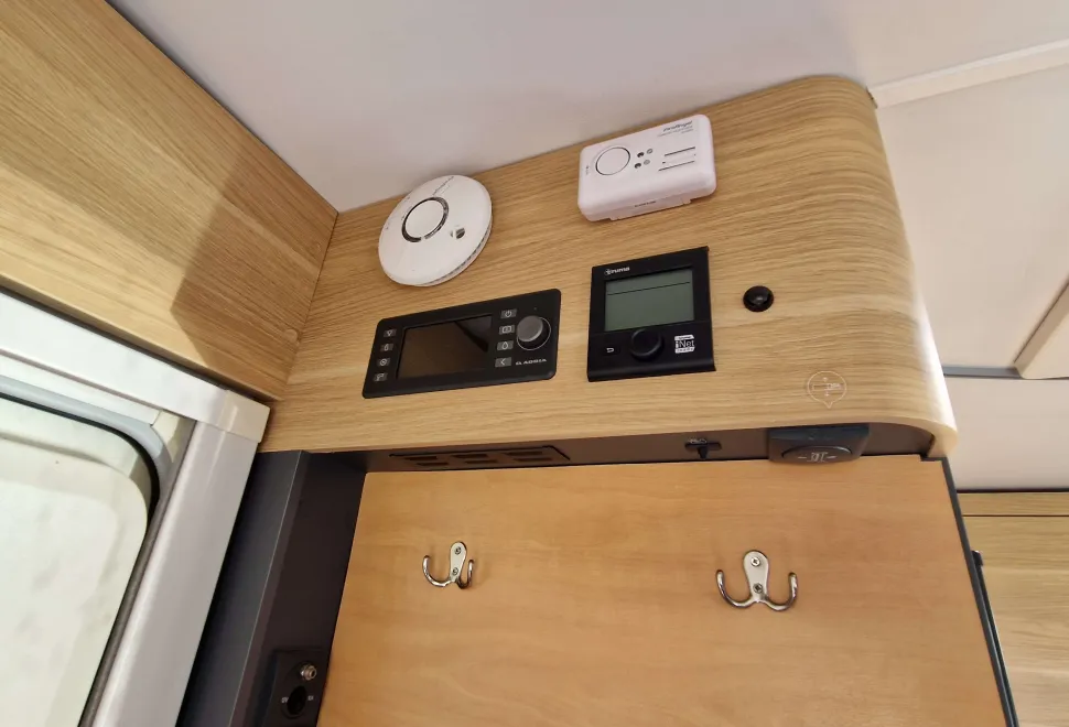 Adria Matrix Plus 600 DT 2021