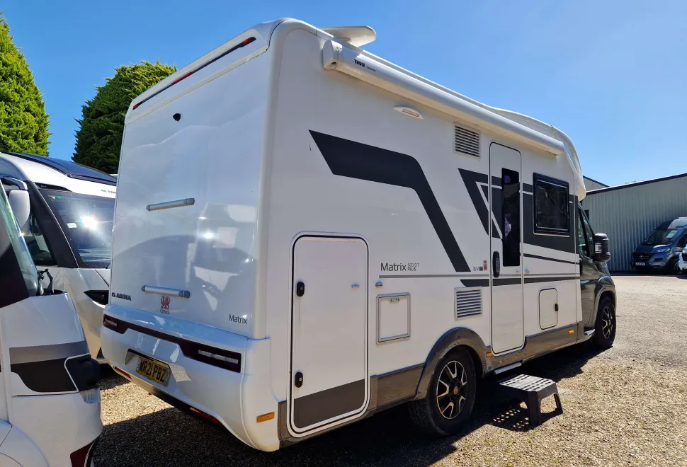 Adria Matrix Plus 600 DT 2021