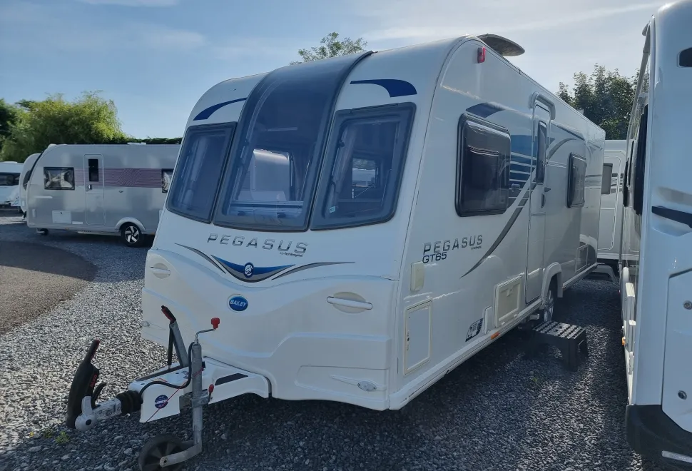 Bailey  Pegasus GT65 Verona 2015
