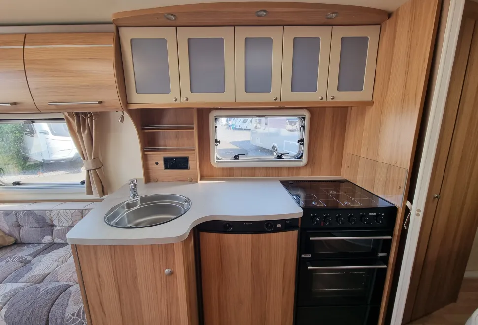 Bailey  Pegasus GT65 Verona 2015