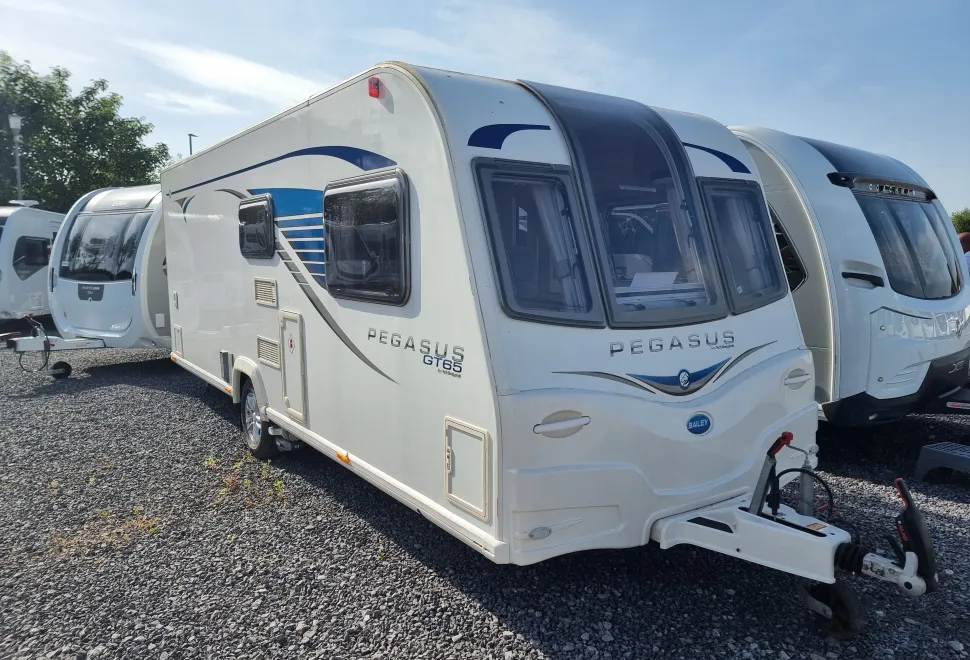 Bailey  Pegasus GT65 Verona 2015