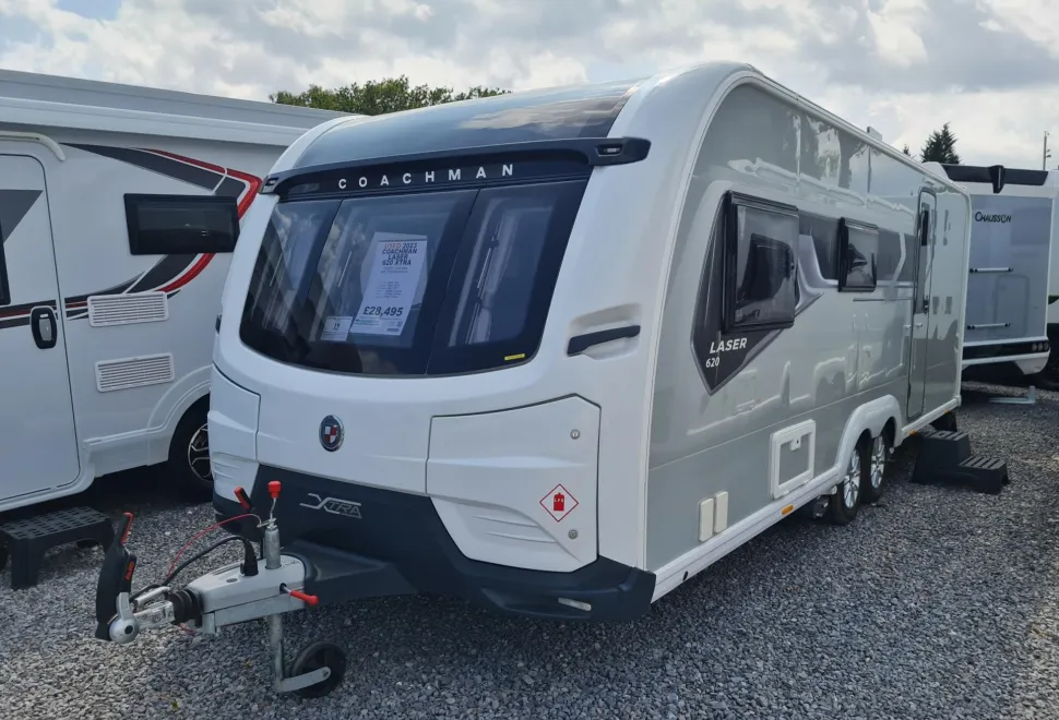 Coachman Laser 620 Xtra 2023